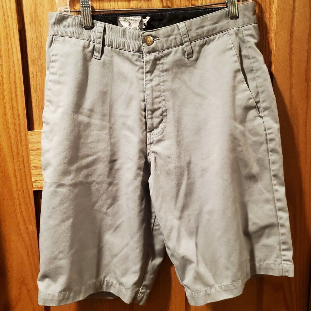 Volcom Frickin Solid Chino Shorts